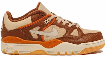 Nigo x Nike Air Force 3 Low Otsumo Plaza Japan Exclusive 'OGIN - Light British Tan' HQ7533-200 Nigo x Nike Air Force 3 Low Otsumo Plaza Japan Exclusive 'OGIN - Light British Tan' HQ7533-200