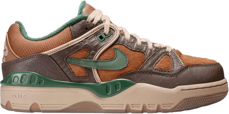 Nigo x Nike Air Force 3 Low Exclusivo Japón 'OGIN - Marrón Barroco Fir' HQ7533-201 Buy Nigo x Nike Air Force 3 Low Exclusivo Japón 'OGIN - Marrón Barroco Fir' HQ7533-201