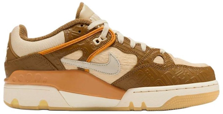Nigo x Nike Air Force 3 Low Otsumo Plaza Japan Exclusive 'OGIN - Light British Tan' HQ7533-200 Order Nigo x Nike Air Force 3 Low Otsumo Plaza Japan Exclusive 'OGIN - Light British Tan' HQ7533-200