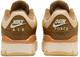 Nigo x Nike Air Force 3 Low Otsumo Plaza Japón Exclusivo 'OGIN - Light British Tan' HQ7533-200 Purchase Nigo x Nike Air Force 3 Low Otsumo Plaza Japón Exclusivo 'OGIN - Light British Tan' HQ7533-200