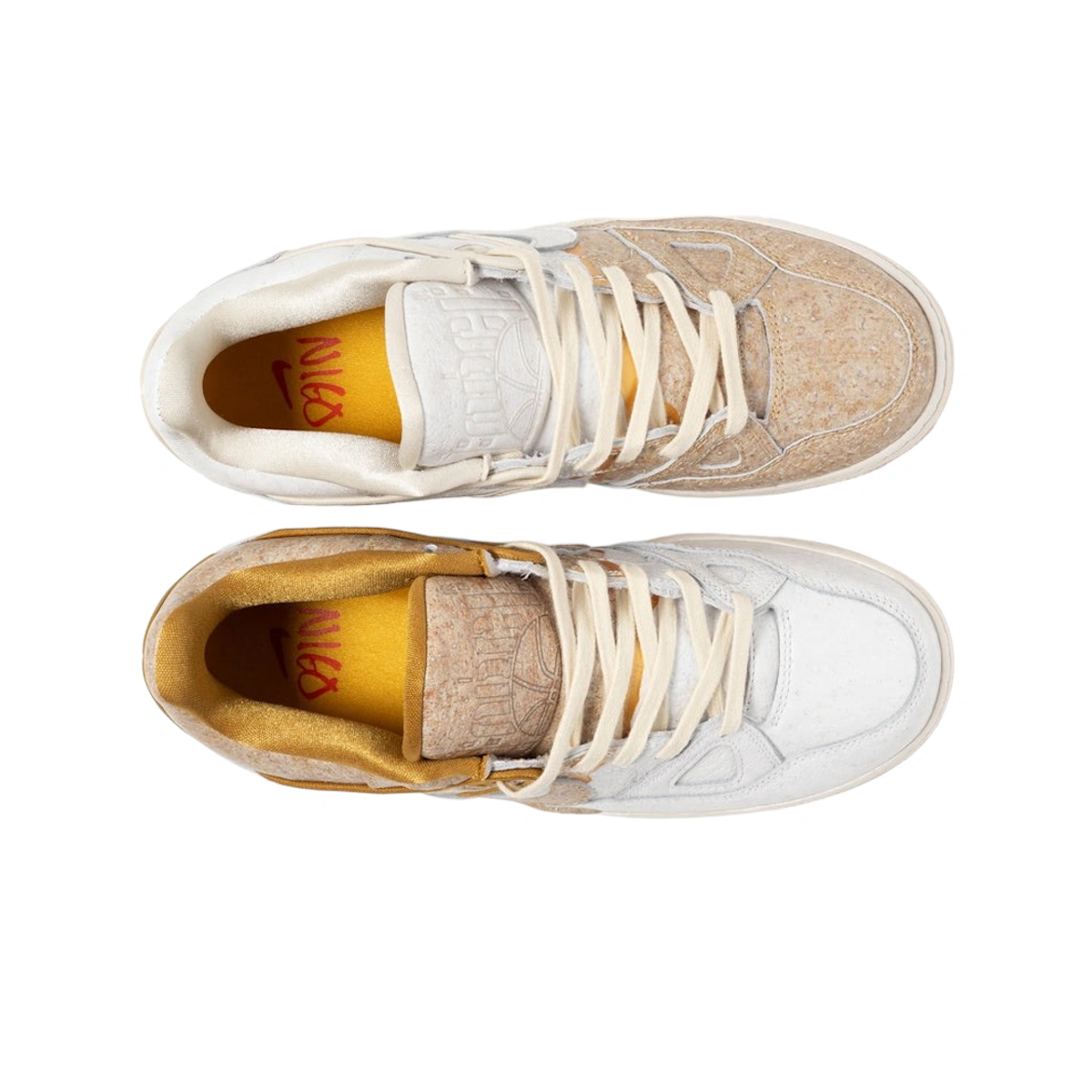 Nigo x Nike Air Force 3 Low SP 'Kintsugi Pack - Bamboo'