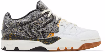 Nigo x Nike Air Force 3 Low SP 'Kintsugi Pack - Phantom Night Stadium' HQ0261-001 Nigo x Nike Air Force 3 Low SP 'Kintsugi Pack - Phantom Night Stadium' HQ0261-001