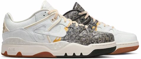 Nigo x Nike Air Force 3 Low SP 'Kintsugi Pack - Phantom Night Stadium' HQ0261-001 Nigo x Nike Air Force 3 Low SP 'Kintsugi Pack - Phantom Night Stadium' HQ0261-001