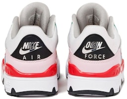 Nigo x Nike Air Force 3 Low SP 日本独占白多色款 HQ7534-100 Lookbook Nigo x Nike Air Force 3 Low SP 日本独占白多色款 HQ7534-100