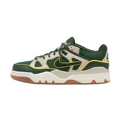 Nigo Nike Air Force 3 SP 'College Pack - Forest Green'