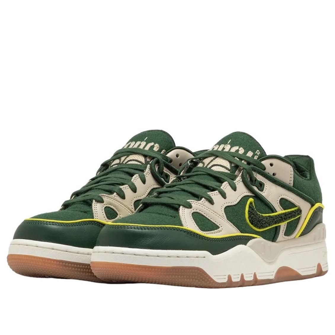 Order 니고 x 나이키 에어 포스 3 SP ''칼리지 팩 - 포레스트 그린'' HV5032-300