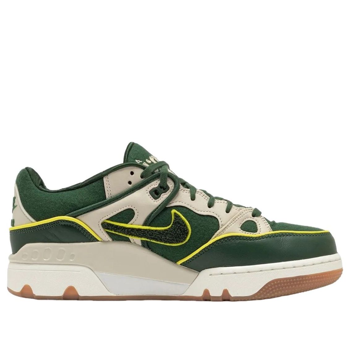 Shop 니고 x 나이키 에어 포스 3 SP ''칼리지 팩 - 포레스트 그린'' HV5032-300