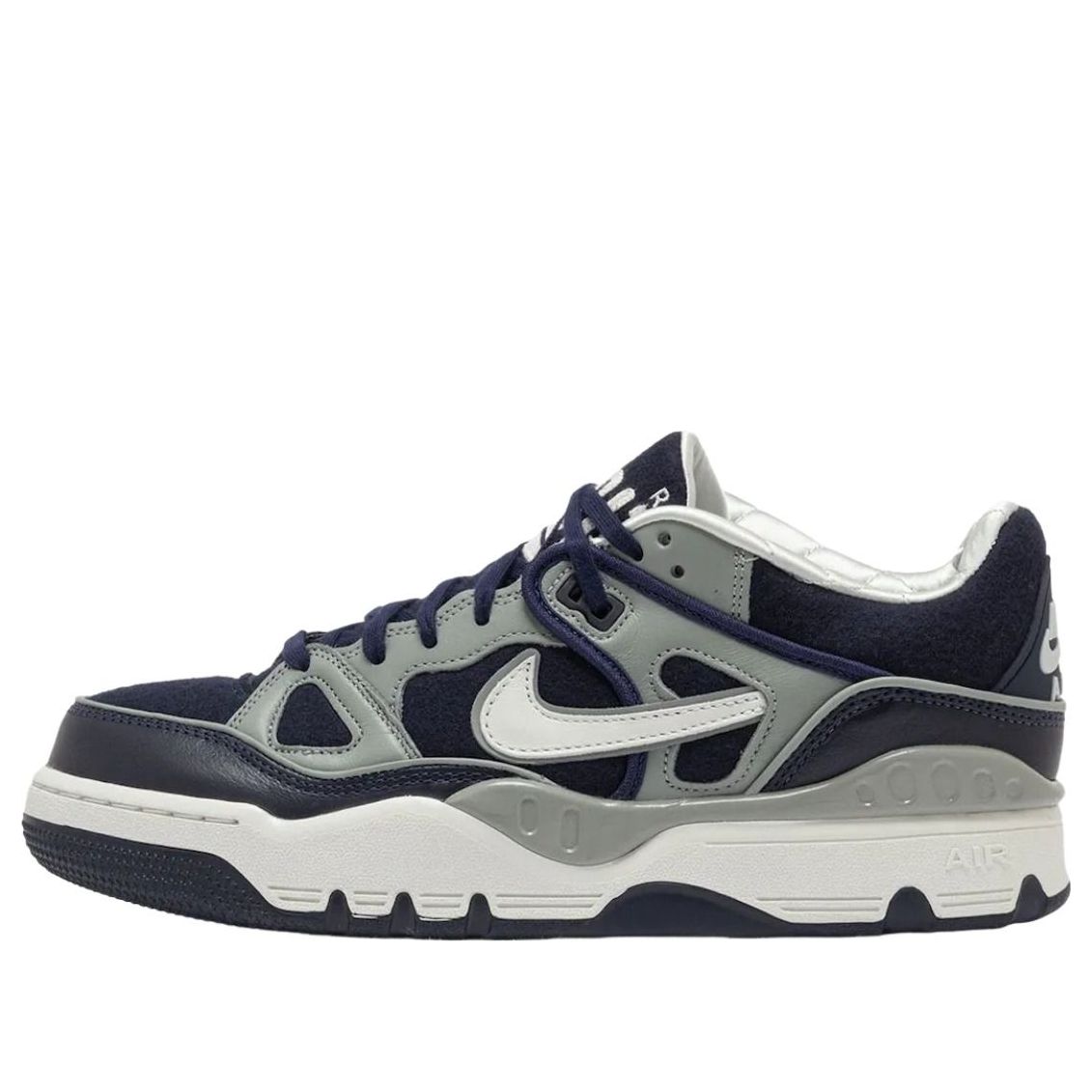 Nigo x Nike Air Force 3 SP 'College Pack - Mignight Navy' HV5032-400