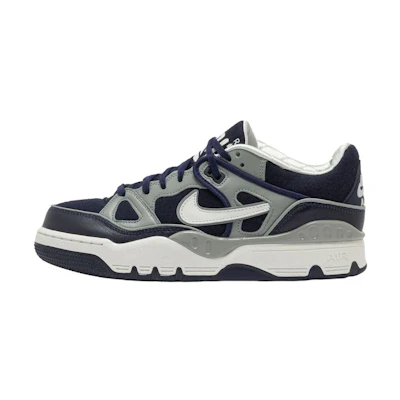 Nigo Nike Air Force 3 SP 'College Pack - Mignight Navy'