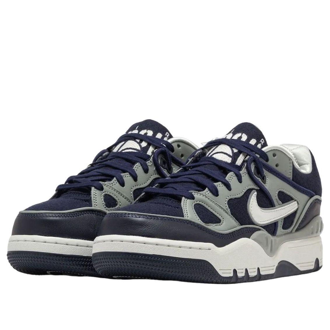 Order 니고 x 나이키 에어 포스 3 SP ''컬리지 팩 - 미드나잇 네이비'' HV5032-400