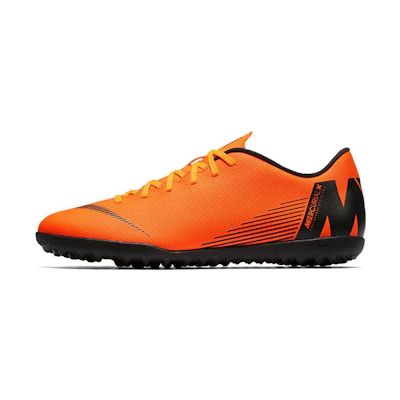 Nike MercurialX VaporX 12 Club TF 'Total Orange'