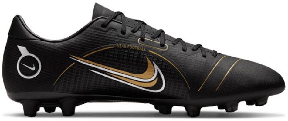 Nike Mercurial Vapor 14 Academy HG 'Hitam Emas' DJ2871-007 Order Nike Mercurial Vapor 14 Academy HG 'Hitam Emas' DJ2871-007