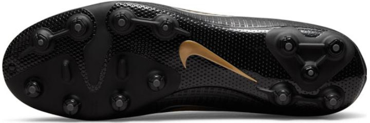 Nike Mercurial Vapor 14 Academy HG 'Hitam Emas' DJ2871-007 Shop Nike Mercurial Vapor 14 Academy HG 'Hitam Emas' DJ2871-007