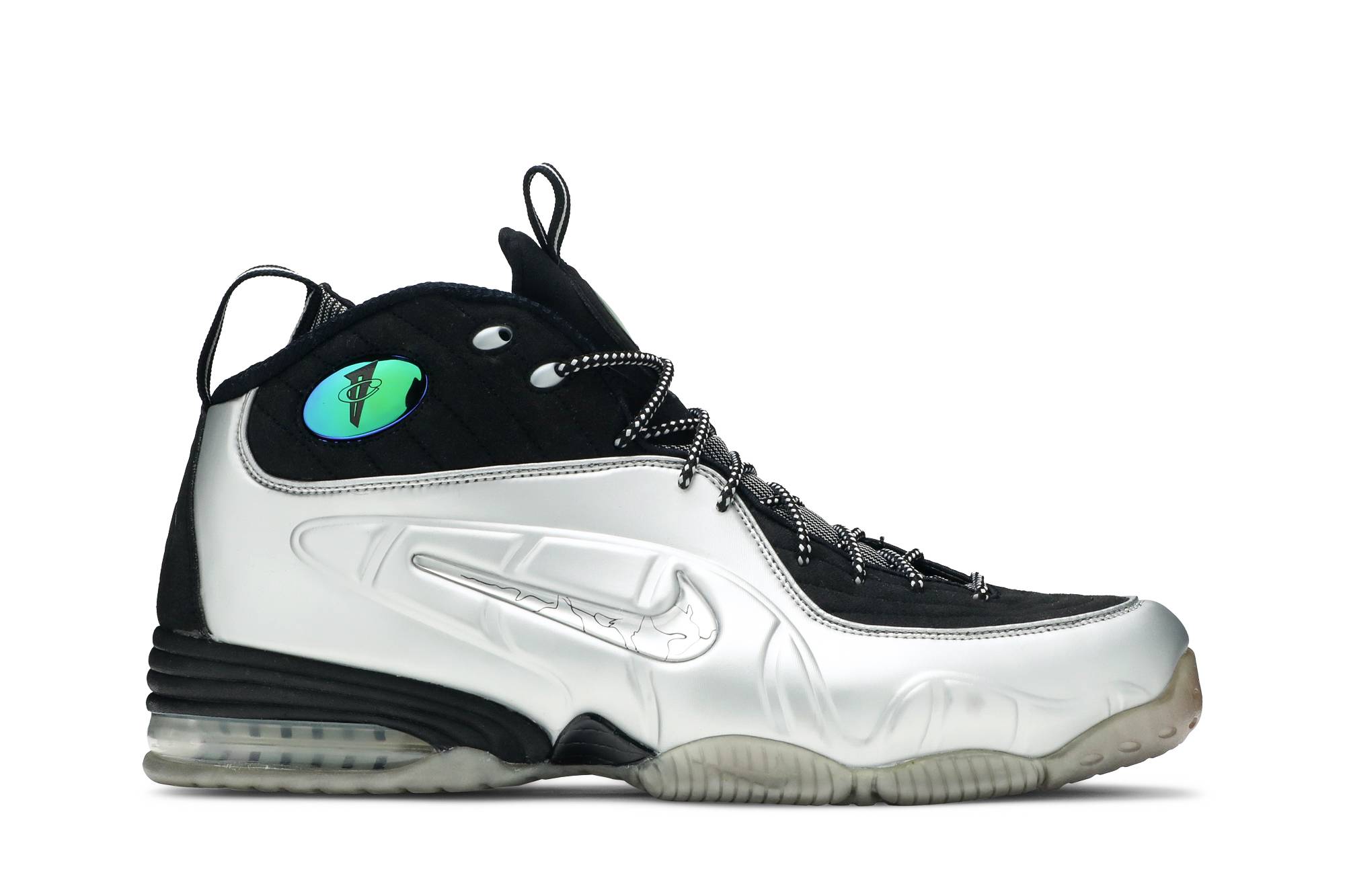 Nike 1/2 Cent 'Black Silver' 344646-003