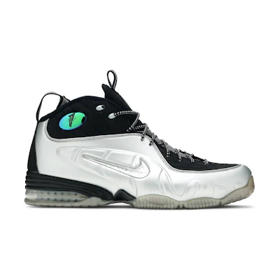 Nike 1/2 Cent 'Black Silver'