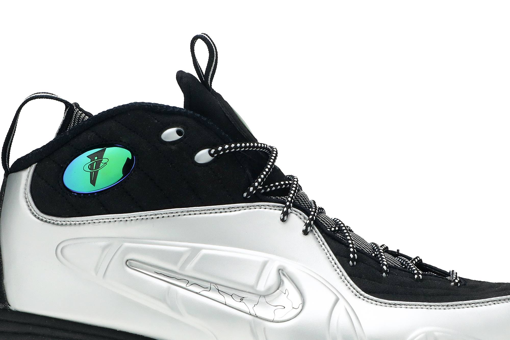 Order 耐吉 Air 1/2 Cent 銀黑