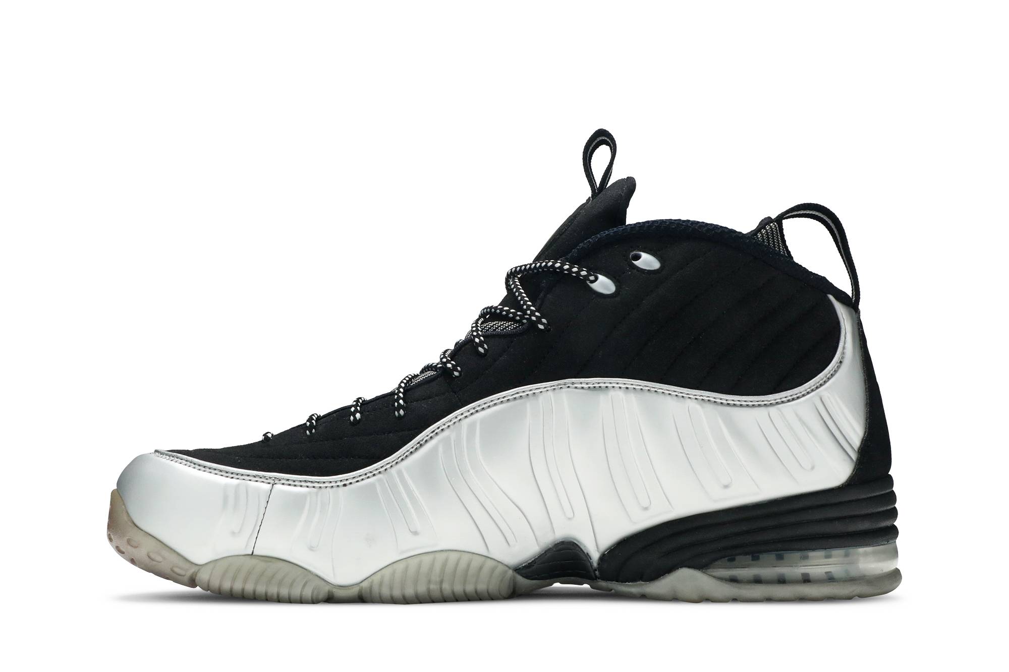 Lookbook 耐吉 Air 1/2 Cent 銀黑