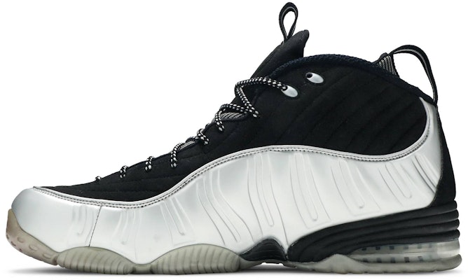 耐吉 Air 1/2 Cent 銀黑 Lookbook 耐吉 Air 1/2 Cent 銀黑