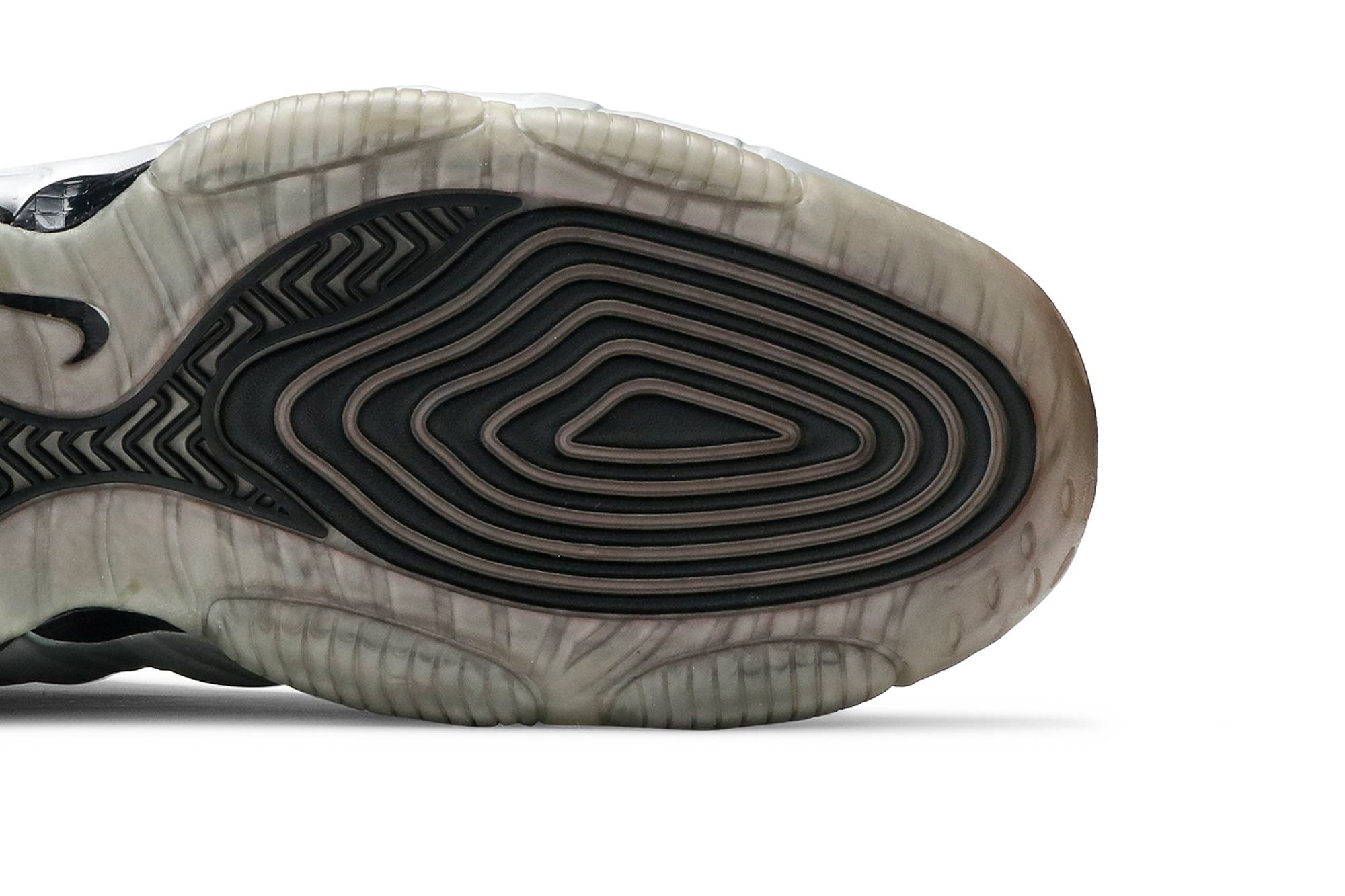 Purchase 耐吉 Air 1/2 Cent 銀黑