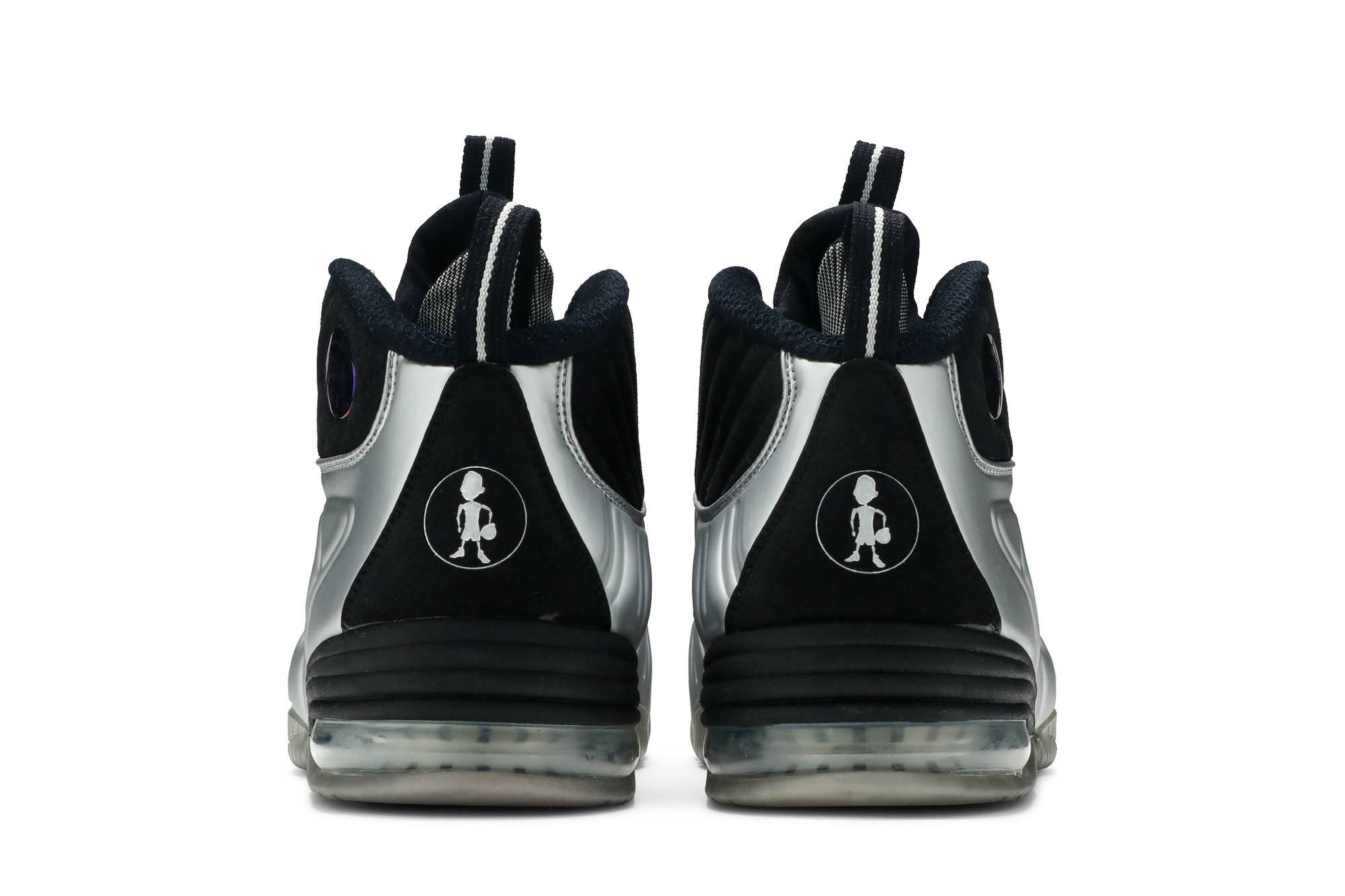 Details for 耐吉 Air 1/2 Cent 銀黑