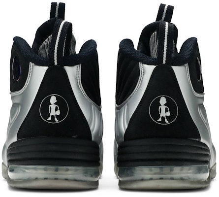 耐吉 Air 1/2 Cent 銀黑 Details for 耐吉 Air 1/2 Cent 銀黑