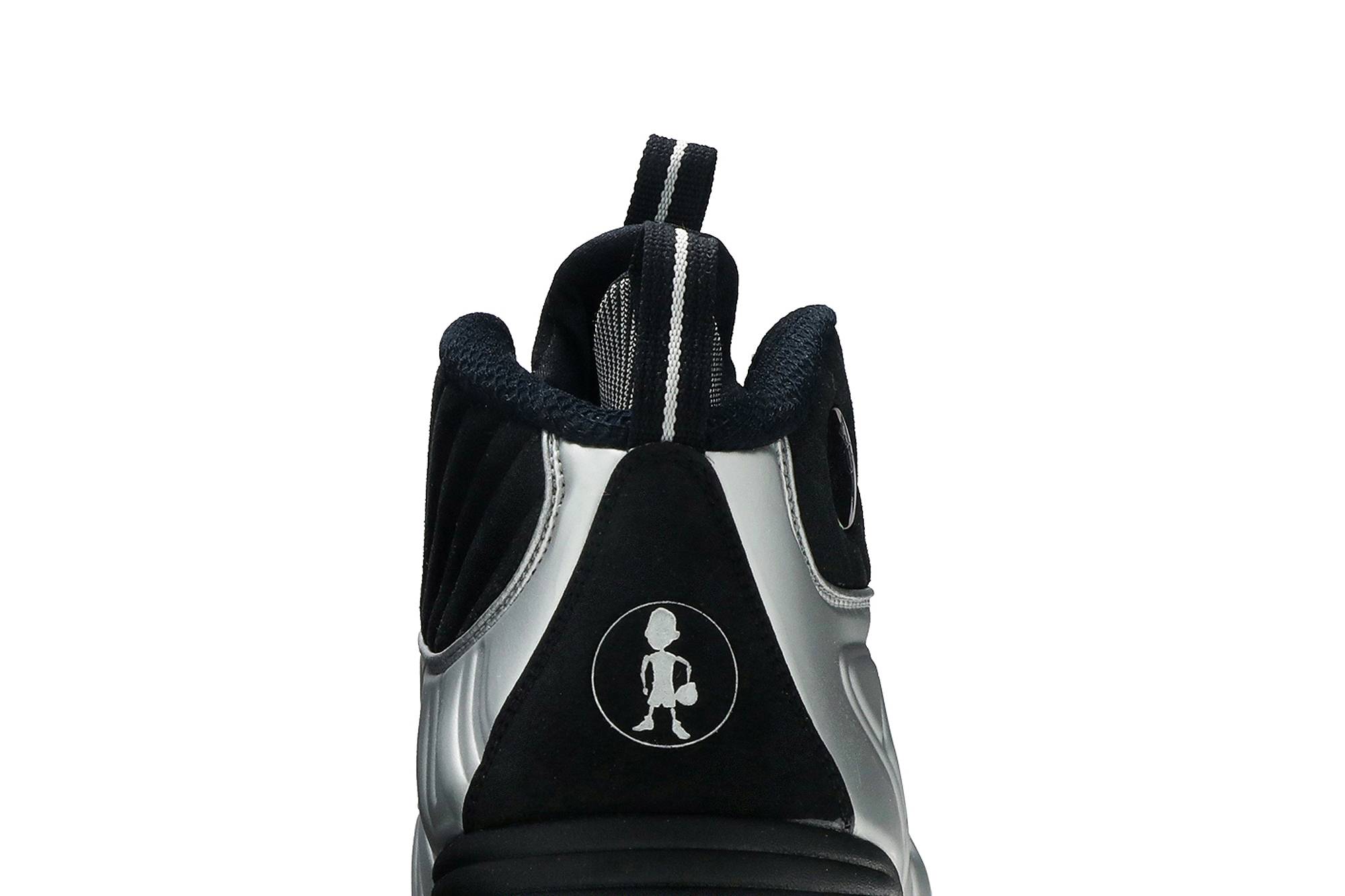 Sizing 耐吉 Air 1/2 Cent 銀黑