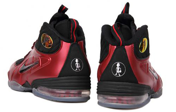 Lookbook Nike 1/2 Cent ''Cranberry'' - Canneberge 344646-600
