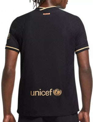 耐克 20-21 巴塞罗那黑金客场球衣 足球运动衫 CD4184-011 Purchase 耐克 20-21 巴塞罗那黑金客场球衣 足球运动衫 CD4184-011