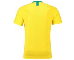 Camiseta Nike Brasil 2018-2019 Local Vapor Match Amarilla Fútbol para Hombre. 893858-749 Lookbook Camiseta Nike Brasil 2018-2019 Local Vapor Match Amarilla Fútbol para Hombre. 893858-749