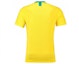 Lookbook Camiseta Nike Brasil 2018-2019 Local Vapor Match Amarilla Fútbol para Hombre. 893858-749