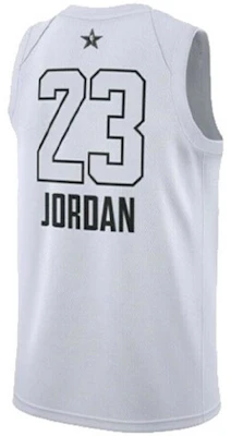 耐克2018全明星芝加哥公牛队#23复古篮球球衣男款白色 928868-107 Lookbook 耐克2018全明星芝加哥公牛队#23复古篮球球衣男款白色 928868-107