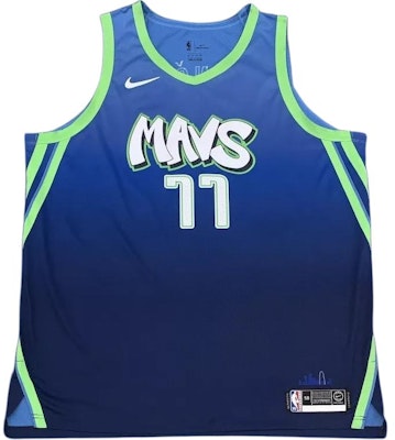 Nike 2019/20 Dallas Mavericks City Edition Basketball Jersey Blue (). AV4569-462 Buy Nike 2019/20 Dallas Mavericks City Edition Basketball Jersey Blue (). AV4569-462
