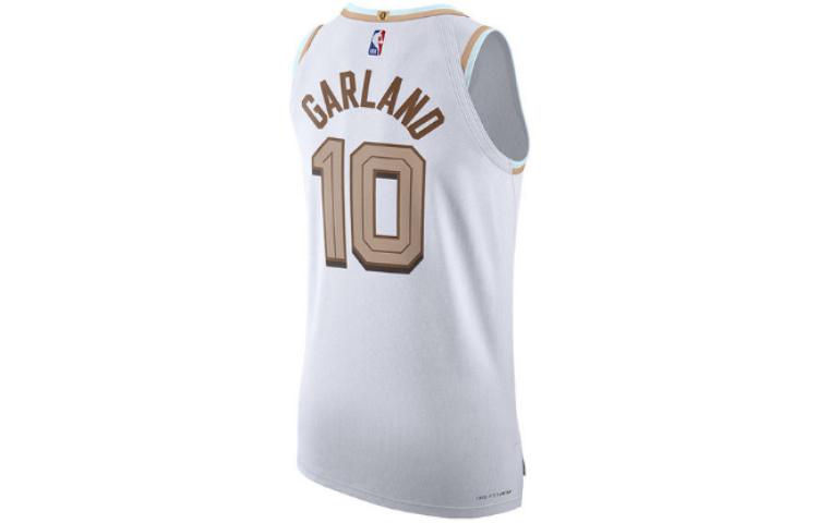 Lookbook Nike 2022-2023 Cleveland Cavaliers City Edition Jersey Player Version White . DQ0190-100