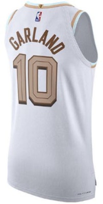 Nike 2022-2023 Cleveland Cavaliers City Edition Jersey Player Version White . DQ0190-100 Lookbook Nike 2022-2023 Cleveland Cavaliers City Edition Jersey Player Version White . DQ0190-100