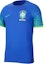 Buy ナイキ 2022/23 ブラジル アウェイ プレイヤーバージョン 青 レトロ サッカーシャツ DN0617-433