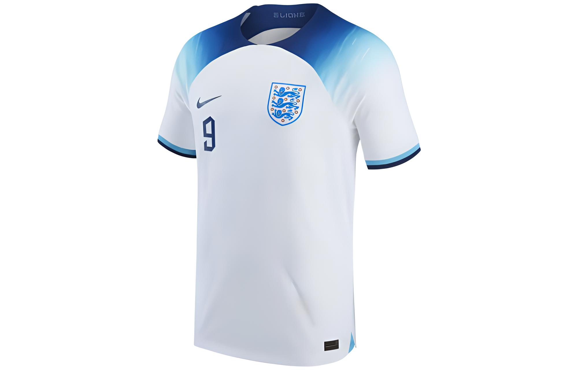 Buy Nike 2022/23 England Home Kane #9 Logo Football Jersey Player Edition White Men FN5131651-ENG