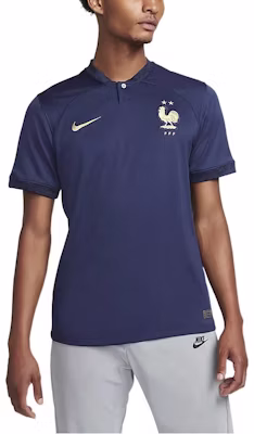 Camiseta Retro de Francia Local 2022/23 Nike Azul Marino Edición Fútbol DN0690-410 Buy Camiseta Retro de Francia Local 2022/23 Nike Azul Marino Edición Fútbol DN0690-410