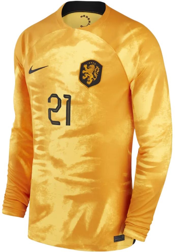 nike-2022-23-netherlands-home-de-jong-21-orange-football-long-sleeve-tee-men-fn-5131711-ned