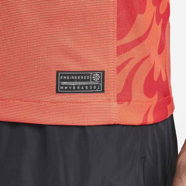 Purchase 나이키 2024/25 중국 홈 팬 저지 드라이핏 패션 레드 축구 셔츠 FJ4280-633