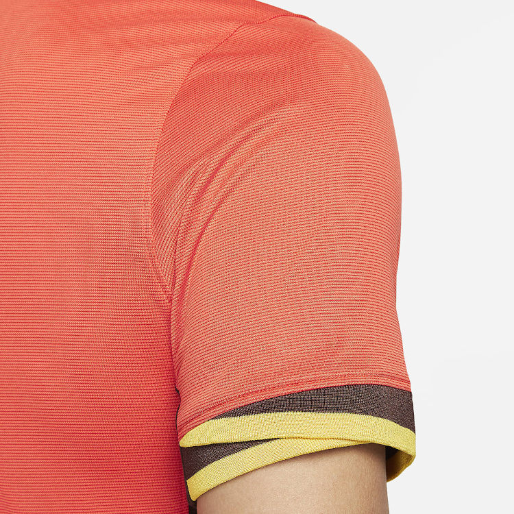 Details for 나이키 2024/25 중국 홈 팬 저지 드라이핏 패션 레드 축구 셔츠 FJ4280-633