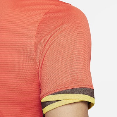 나이키 2024/25 중국 홈 팬 저지 드라이핏 패션 레드 축구 셔츠 FJ4280-633 Details for 나이키 2024/25 중국 홈 팬 저지 드라이핏 패션 레드 축구 셔츠 FJ4280-633