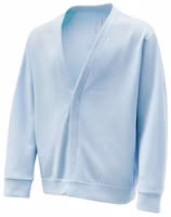 Nike 24.7 Dri-Fit V-Neck Cardigan Long-Sleeve Jacket Simple Design HQ6949-441 Nike 24.7 Dri-Fit V-Neck Cardigan Long-Sleeve Jacket Simple Design HQ6949-441