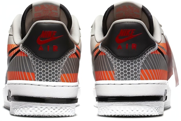 Nike 3M x Air Force 1 Low Reflective /Orange 'Grey' CT3316-002 Shop Nike 3M x Air Force 1 Low Reflective /Orange 'Grey' CT3316-002