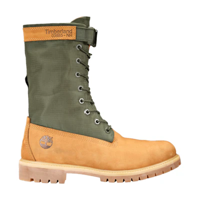 Nike 6 Inch PRM Gaiter Boot 'Wheat Green'
