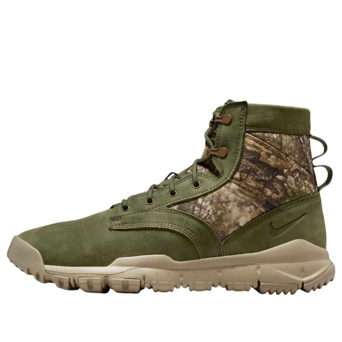 Nike 6 Inch Special Field Boot 'Rough Green' 862507-302