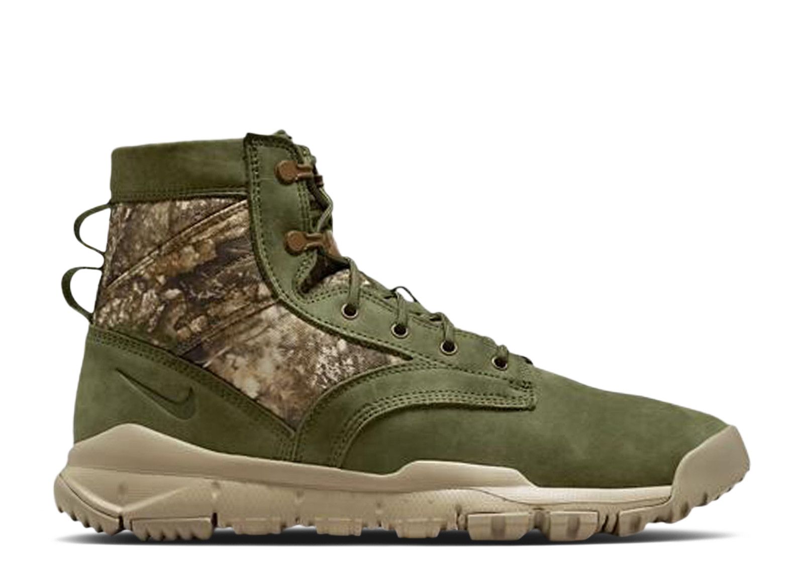 Nike 6 Inch Special Field Boot 'Rough Green' 862507-302