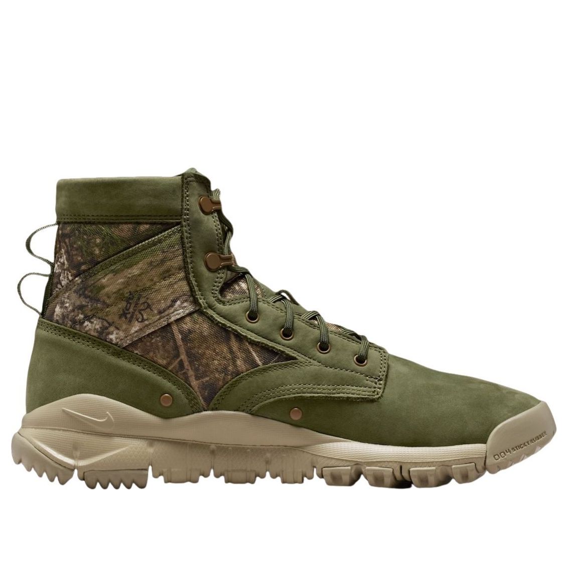 Order Nike 6 Inch Special Field Boot 'Rough Green' 862507-302