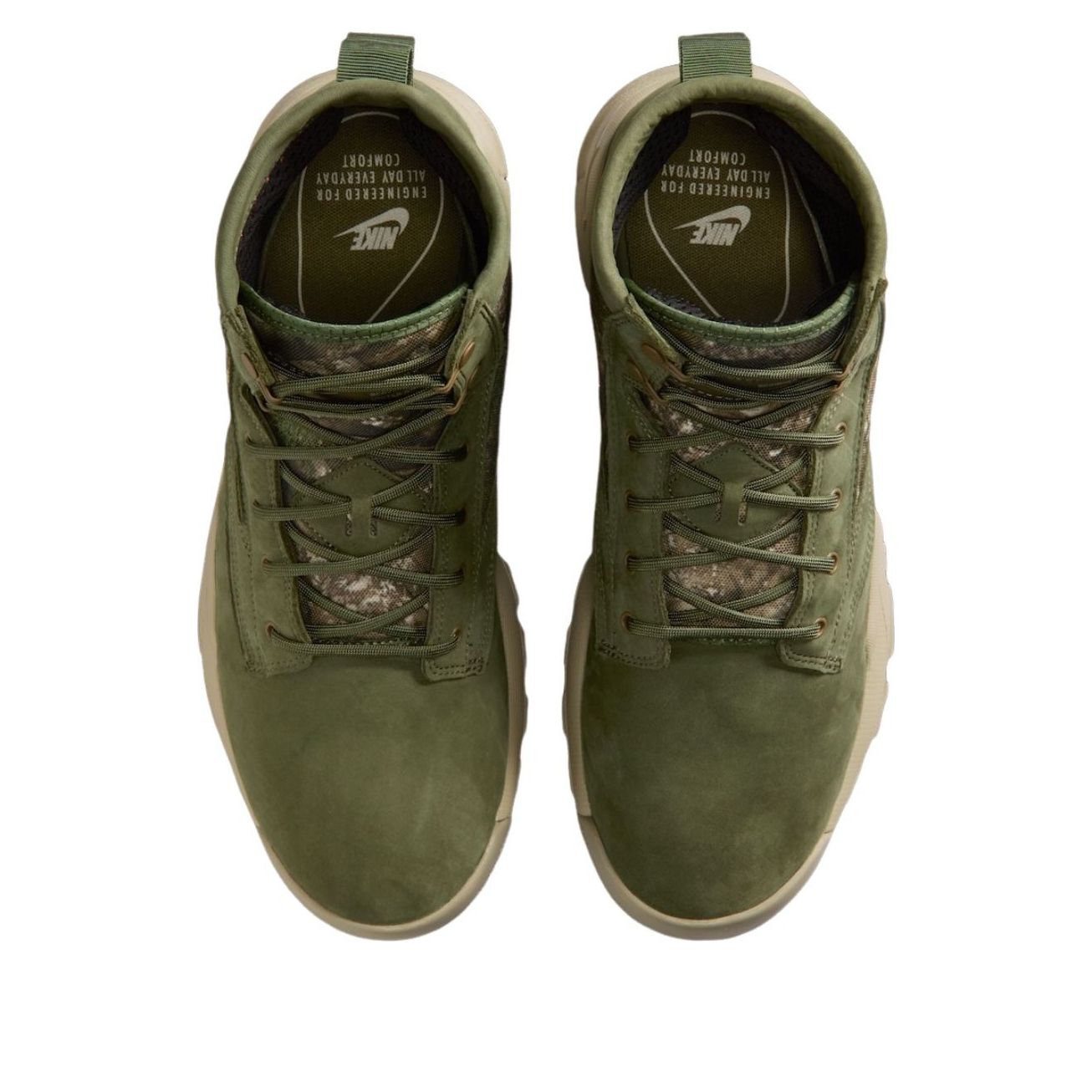 Shop Nike 6 Inch Special Field Boot 'Rough Green' 862507-302