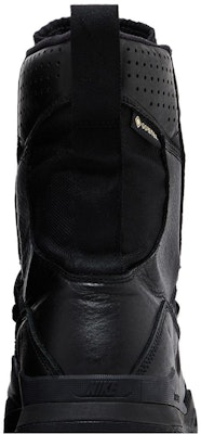 耐克8英寸特种战靴“黑色” AQ1199-001 Sizing 耐克8英寸特种战靴“黑色” AQ1199-001