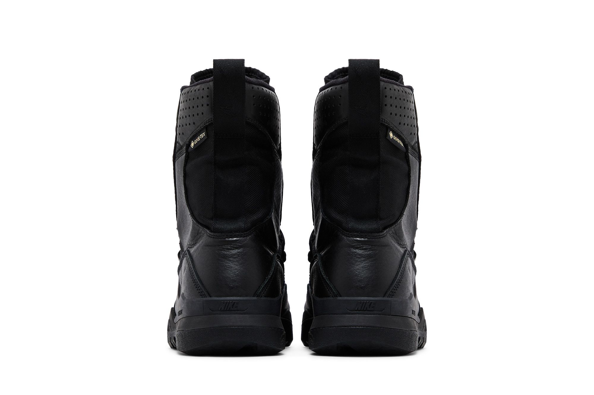Sizing 耐吉 8 吋特製野戰靴 '黑色' AQ1199-001